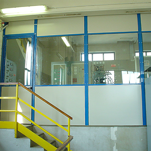 Parete Sala quadri (4)