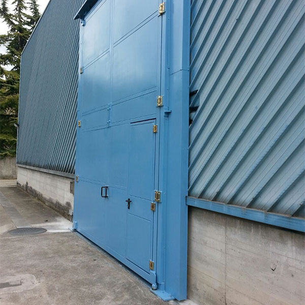 porte e portoni