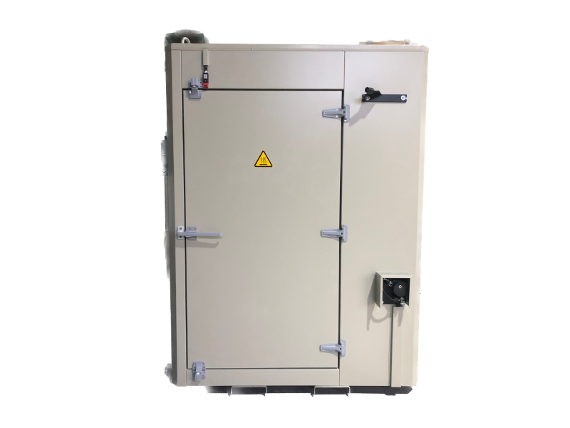 camere calde industriali